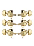 Grover 106G Locking Rotomatics Gold Machine Heads