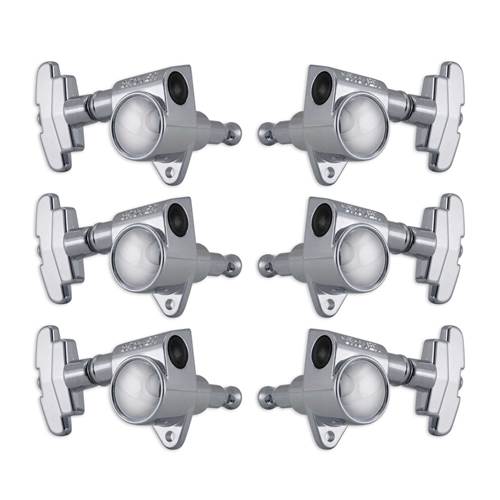 Grover 109C Super Rotomatic Chrome Machine Heads Grover 109C Super Rotomatic Chrome Machine Heads