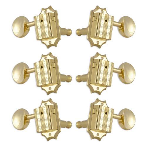 Grover 136G 136 Series 3 Side Gold Grover 136G 136 Series 3 Side Gold