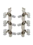Grover 303N Classic Nickel Machine Heads