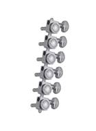 Grover 505FVC 505 Series Roto Grip Chrome Machine Heads