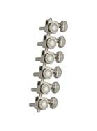 Grover 505FVN 505 Series Roto Grip Nickel Machine Heads