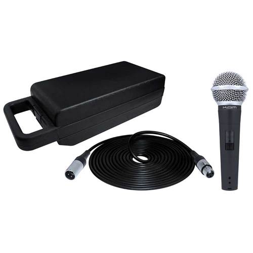 KAM Dynamic Vocal Microphone KAM Dynamic Vocal Microphone