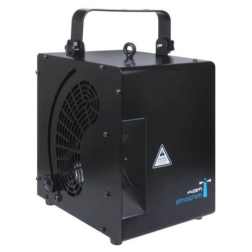 KAM Party Haze Machine Including 4L Haze Fluid KAM Party Haze Machine Including 4L Haze Fluid