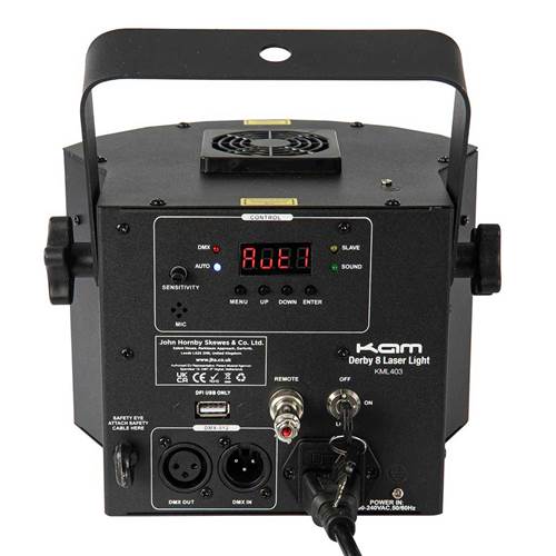 KAM Derby 8 Led Light KAM Derby 8 Led Light