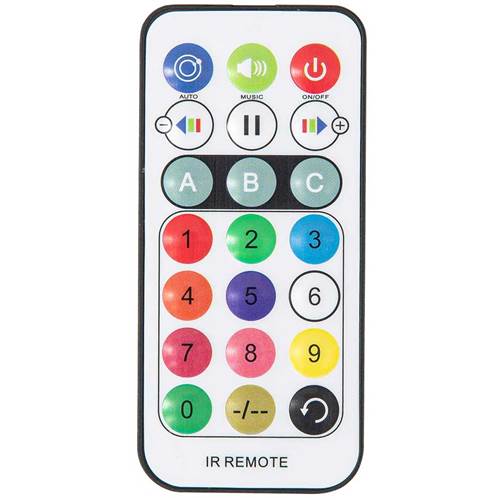 KAM Derby 8 Led Light KAM Derby 8 Led Light