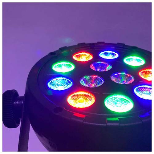 KAM Mini Par 12 USB Light KAM Mini Par 12 USB Light