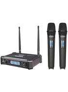 KAM Dual Microphone Multi-Channel System