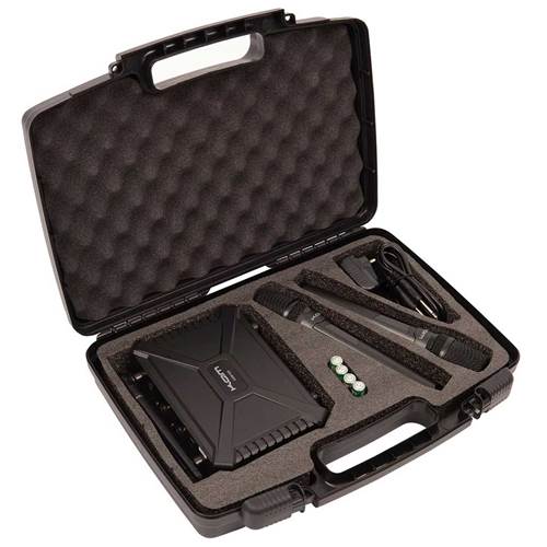 KAM Dual Microphone Multi-Channel System KAM Dual Microphone Multi-Channel System