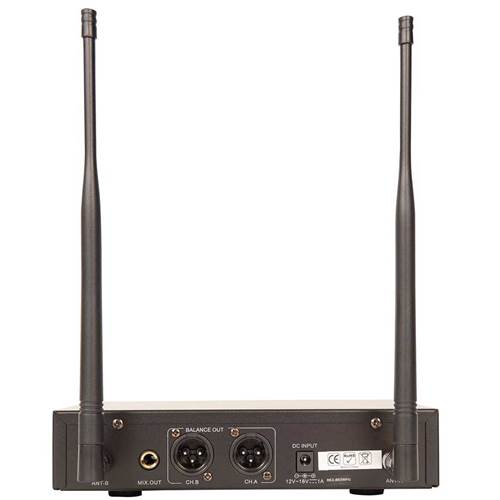 KAM  UHF Multi Channel Professional Wireless Mircophone System KAM  UHF Multi Channel Professional Wireless Mircophone System