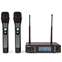 KAM  UHF Multi Channel Professional Wireless Mircophone System Front View