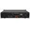KAM Professional Stereo Power Amp 200W Back View