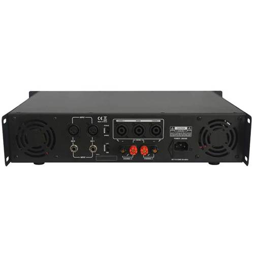 KAM Professional Stereo Power Amp 400W KAM Professional Stereo Power Amp 400W