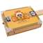 Lace Cigar Box Electric Guitar 3 String Secret Society Front View