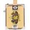 Lace Cigar Box Electric Guitar 3 String Royalty  Front View