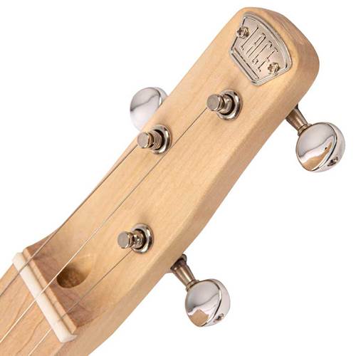 Lace Cigar Box Electric Guitar 3 String Royalty Lace Cigar Box Electric Guitar 3 String Royalty