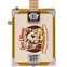 Lace Cigar Box Electric Guitar 3 String Pero Pup  Front View
