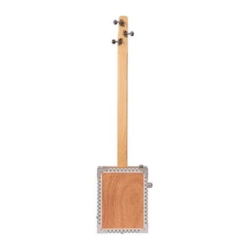 Lace Cigar Box Electric Guitar 3 String Buffalo Bill Lace Cigar Box Electric Guitar 3 String Buffalo Bill