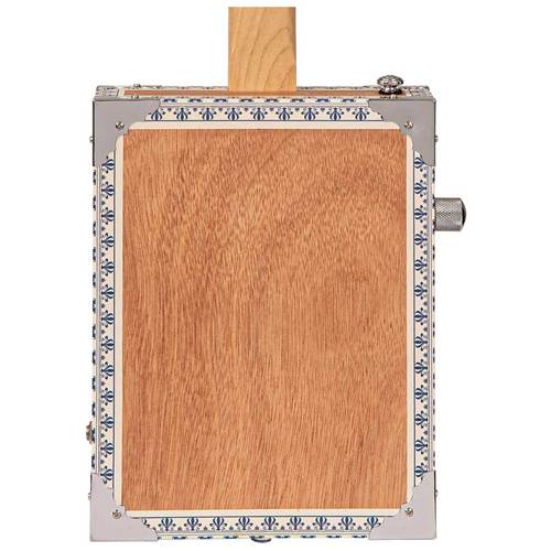 Lace Cigar Box Electric Guitar 3 String Buffalo Bill Lace Cigar Box Electric Guitar 3 String Buffalo Bill