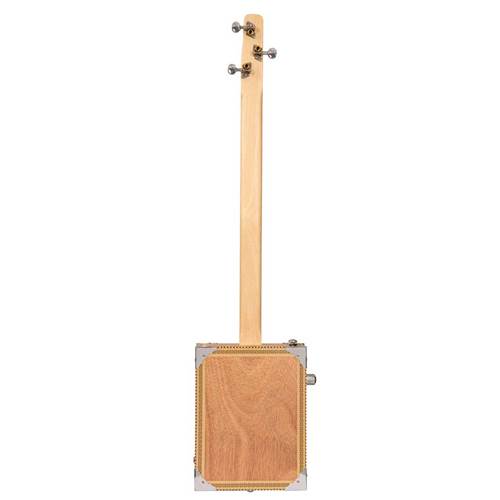Lace Cigar Box Electric Guitar 3 String Americana  Lace Cigar Box Electric Guitar 3 String Americana