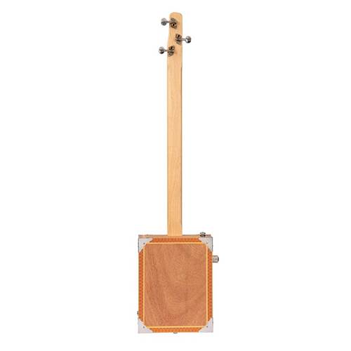 Lace Cigar Box Electric Guitar 3 String Dead Is Alive Lace Cigar Box Electric Guitar 3 String Dead Is Alive
