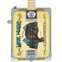Lace Cigar Box Electric Guitar 3 String Grizzly Front View