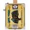 Lace Cigar Box Electric Guitar 4 String Grizzly  Front View