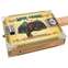 Lace Cigar Box Electric Guitar 4 String Grizzly  Front View