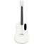 Lava Music ME 3 38 White Left Handed Front View