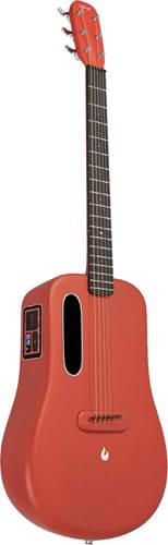 Lava Music ME 3 36 Red