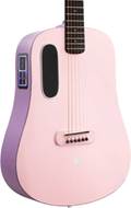 Lava Music Blue Touch Coral Pink Lavender