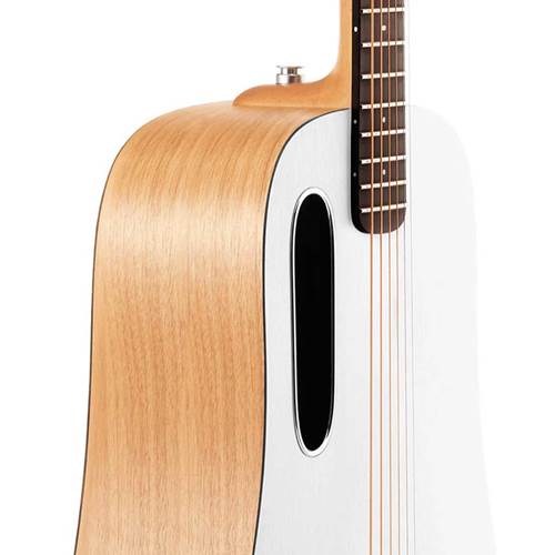 Lava Music Blue Original Freeboost Frost Whitewalnut Lava Music Blue Original Freeboost Frost Whitewalnut