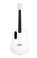 Lava Music Blue Lava Touch Sail White with Lite Bag