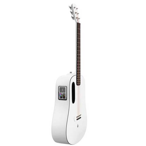 Lava Music Blue Lava Touch Sail White with Lite Bag Lava Music Blue Lava Touch Sail White with Lite Bag