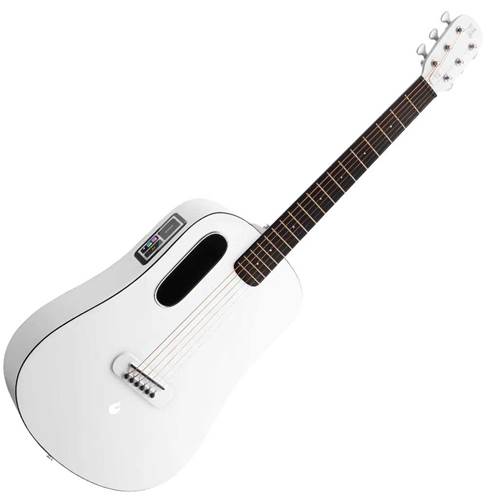 Lava Music Blue Lava Touch Sail White with Lite Bag Lava Music Blue Lava Touch Sail White with Lite Bag