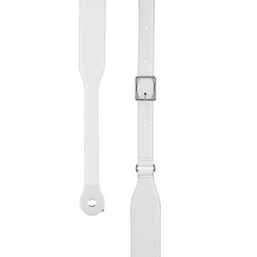 Lava Music LVS3WH Ideal Strap 2 For ME 3 White