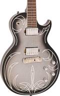 Vintage JDV22 Hot Rod Silverburst