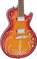 Vintage JDV24 Joe Doe 'Hot Rod' Cali-Sunset Burst