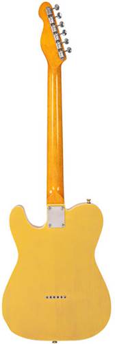 Vintage Joe Doe Gambler Electric Guitar Butterscotch Vintage Joe Doe Gambler Electric Guitar Butterscotch