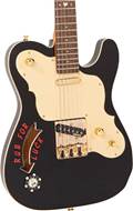 Vintage JDV32 The Gambler Gloss Black