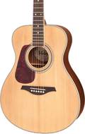 Vintage V300 Left Hand Acoustic Guitar Outfit Natural