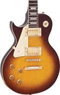 Vintage LV100TSB V100 ReIssued Guitar Tobacco Sunburst Left Handed