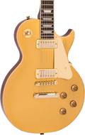 Vintage V100M Mini Double Coil ReIssued Electric Guitar Gold Top