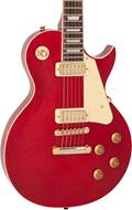 Vintage V100M Mini Double Coil ReIssued Electric Guitar Wine Red