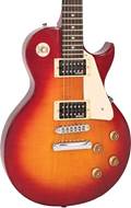Vintage V100NB ReIssued Electric Guitar Unbound Cherry Sunburst
