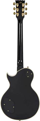 Vintage V100PBB V100 Guitar 2W90 Gold Hardware Gloss Black Vintage V100PBB V100 Guitar 2W90 Gold Hardware Gloss Black