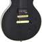 Vintage V100PBB V100 Guitar 2W90 Gold Hardware Gloss Black