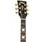 Vintage V100PBB V100 Guitar 2W90 Gold Hardware Gloss Black