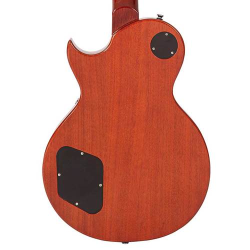 Vintage V100P ReIssued Electric Guitar Natural Mahogany Vintage V100P ReIssued Electric Guitar Natural Mahogany