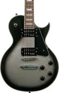 Vintage V100SVR V100 Electric Guitar Silver Burst (Ex-Demo) #M20220474